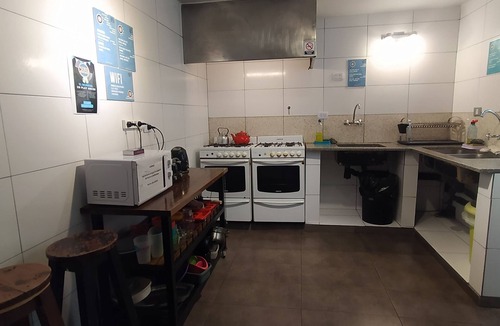 Palermo Hostel | Play Hostel Arcos