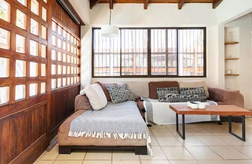 Playa Langosta House | Playa Avellanas beach house surrounded by nature w/indoor pool. Pet friendly.