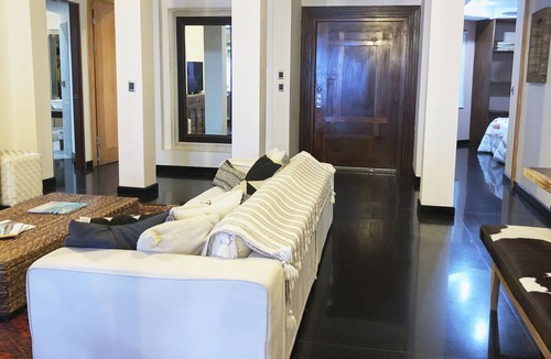 Playa Hermosa House | Playa Hermosa Beach Front Modern Home w/Separate Guest house Amazing Ocean View