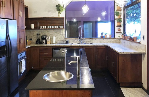 Playa Hermosa House | Playa Hermosa Beach Front Modern Home w/Separate Guest house Amazing Ocean View