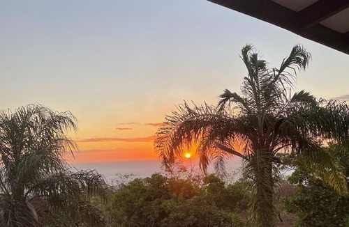 Potrero Villa | Playa Potrero 4 BR Home Large Saltwater Pool Spectacular Views - Villa Oasis