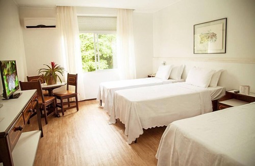 Santo Amaro da Imperatriz Resort | Plaza Caldas da Imperatriz Resort & Spa