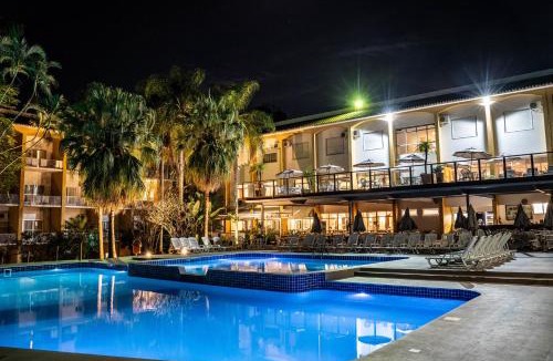 Santo Amaro da Imperatriz Resort | Plaza Caldas da Imperatriz Resort & Spa