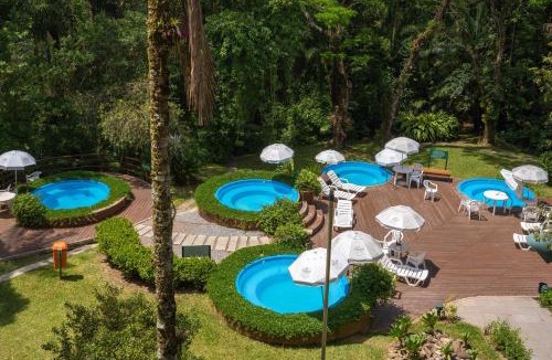Santo Amaro da Imperatriz Resort | Plaza Caldas da Imperatriz Resort & Spa