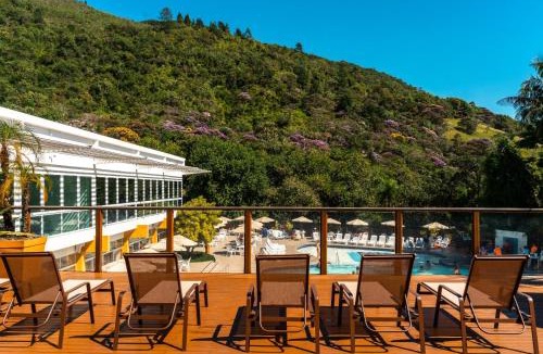 Santo Amaro da Imperatriz Resort | Plaza Caldas da Imperatriz Resort & Spa
