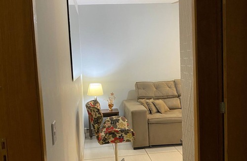 Presidente Roosevelt Apartment | Plaza Cozy Apartment. Elevator.