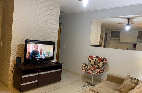 Presidente Roosevelt Apartment | Plaza Cozy Apartment. Elevator.