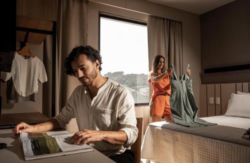Garibaldi Hotel | Plaza Hotel & Boulevard Convention - Vale dos Vinhedos