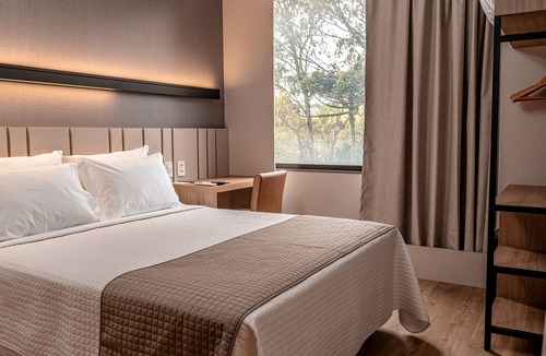 Garibaldi Hotel | Plaza Hotel & Boulevard Convention – Vale dos Vinhedos