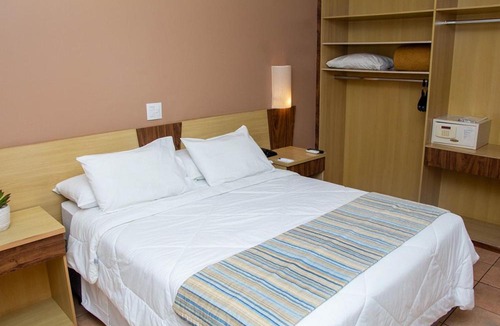 Centro Hotel | Plaza Inn Flat Araxá