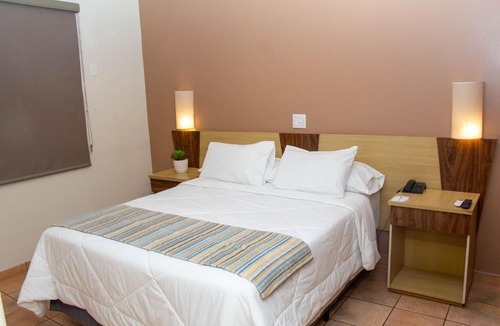 Centro Hotel | Plaza Inn Flat Araxá