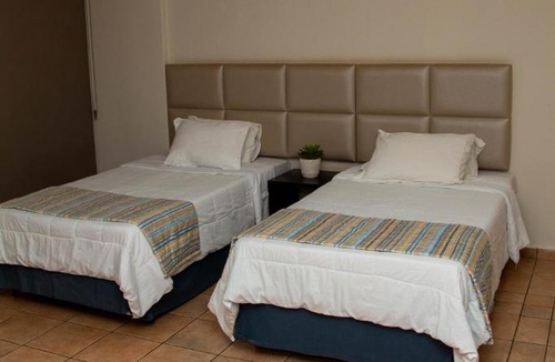 Centro Hotel | Plaza Inn Flat Araxá