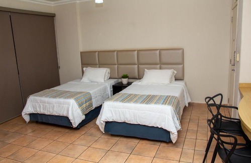 Centro Hotel | Plaza Inn Flat Araxá