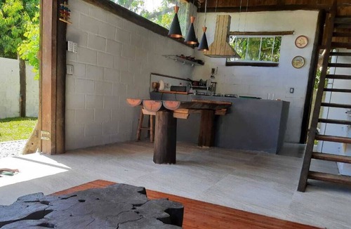 Sao Jose House | Pleasant house, quiet in a safe location, family neighborhood, swimming pool, barbecue