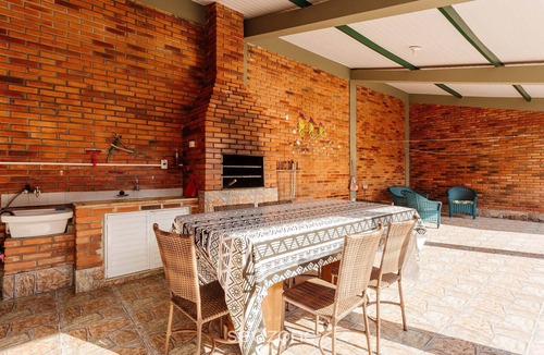 Daniela Apartment | Pleasant Townhouse w/BBQ 90m From the Sea Rdd657