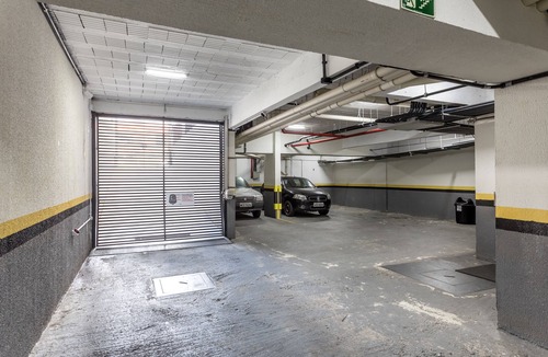 Reboucas Apartment | Pleione ⭐️ flat completo, garagem, Jd. Botânico, PUC, Centro