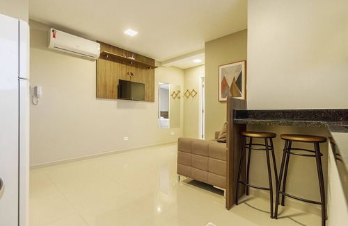 Reboucas Apartment | Pleione Residence