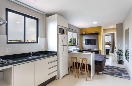 Reboucas Apartment | Pleione Residence