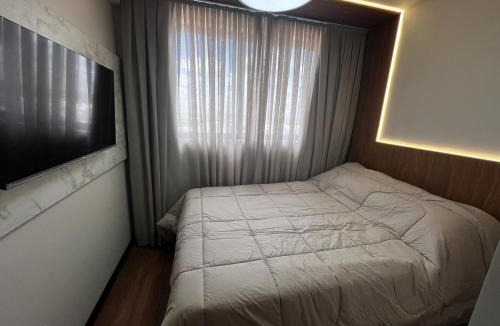 Portao Apartment | PLS1905 - Apartamento 2qts a metros do Paladium
