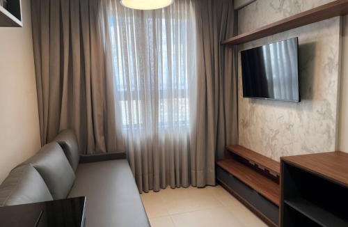 Portao Apartment | PLS1905 - Apartamento 2qts a metros do Paladium