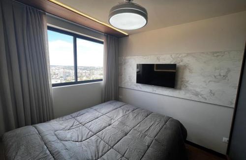 Portao Apartment | PLS1905 - Apartamento 2qts a metros do Paladium