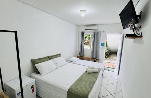 Balneario Praia do Pernambuco Hotel | Point Beach - Acácias