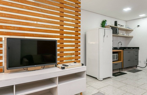 Centro Apartment | Polo Central | 300MB Wi-Fi | Smart TV #CA94