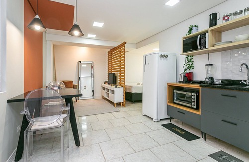 Centro Apartment | Polo Central | 300MB Wi-Fi | Smart TV #CA94