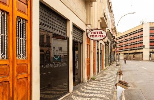 Porto Maravilha Hotel | Pompeu Rio Hotel