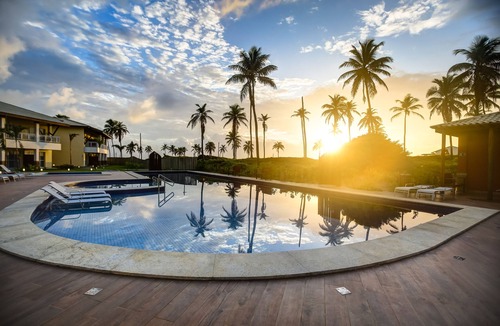 Baixio Hotel | Ponta de Inhambupe Hotel Boutique & Spa By Slaviero Hotéis