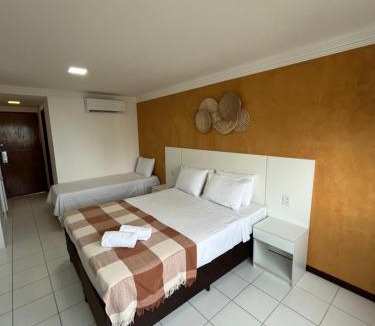 Ponta Negra Hotel | Ponta Negra Flat - SuaHome