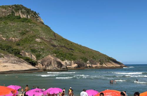 Recreio dos Bandeirantes Apartment | Pontal Beach Loft I