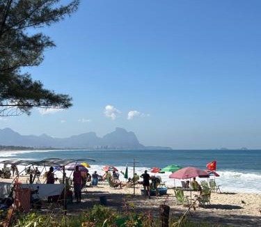 Recreio dos Bandeirantes Apartment | Pontal Beach Loft I
