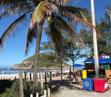 Recreio dos Bandeirantes Apartment | Pontal Beach Loft I