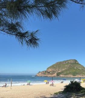 Recreio dos Bandeirantes Apartment | Pontal Beach Loft I