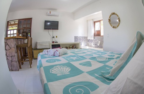 Pontal do Coruripe Ski Chalet | Pontal dos Sonhos- Chalé Hidro Praia Farol w / Air