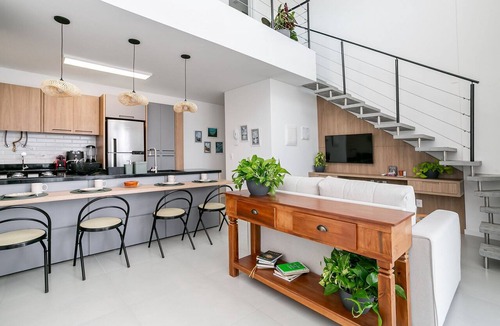 Alto Ribeirao Leste House | Pool and High Standard: very close to the beaches