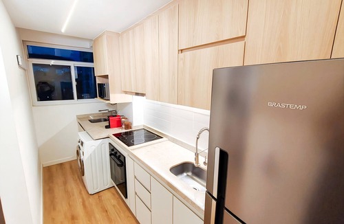 Jacarepagua Apartment | Pool, Parking, 8 min walk to RioCentro