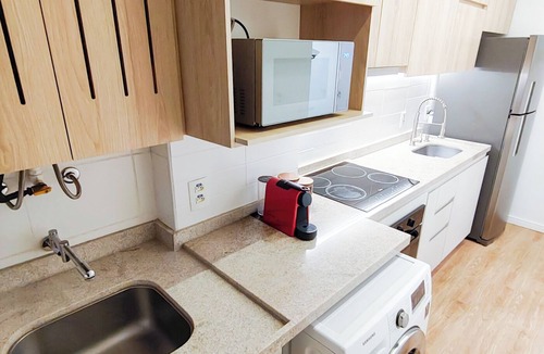 Jacarepagua Apartment | Pool, Parking, 8 min walk to RioCentro