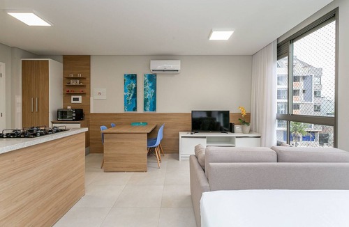 Jurere Apartment | Pool with Ocean View | 300m from the Beach #JA30