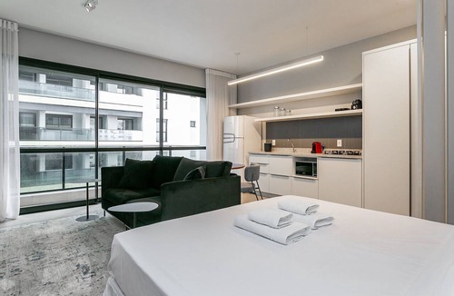 Centro Apartment | Pool with Sea View | WI-FI 200MB | Foodhall #TT2