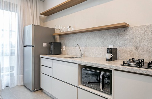 Centro Apartment | Pool with Sea View | WI-FI 200MB | Foodhall #TT3