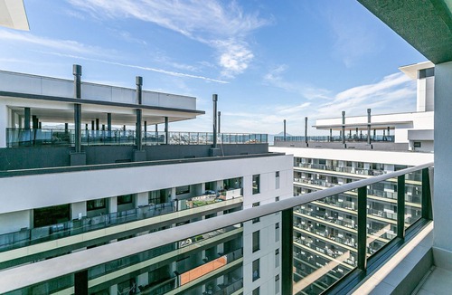 Centro Apartment | Pool with Sea View | WI-FI 200MB | Foodhall #TT3