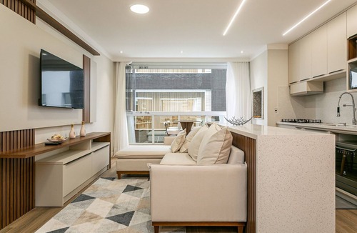 Ingleses Norte Apartment | Pool with Sea View | WI-FI 1000mb #IA31