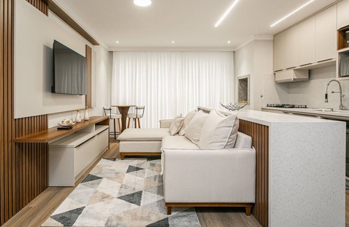 Ingleses Norte Apartment | Pool with Sea View | WI-FI 1000mb #IA31