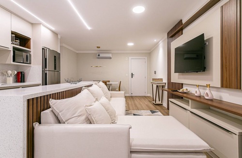 Ingleses Norte Apartment | Pool with Sea View | WI-FI 1000mb #IA31
