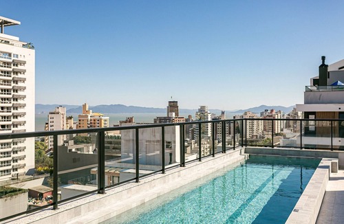 Centro Apartment | Pool with Sea View | WI-FI 600mb #CA72