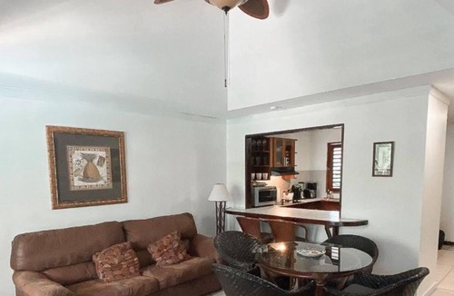 Quepos Apartment | Poolside Oasis near Manuel Antonio! AC/WiFi/Tennis