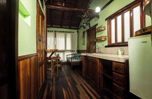 Samara Apartment | Poolside Unit at Beachfront Hotel