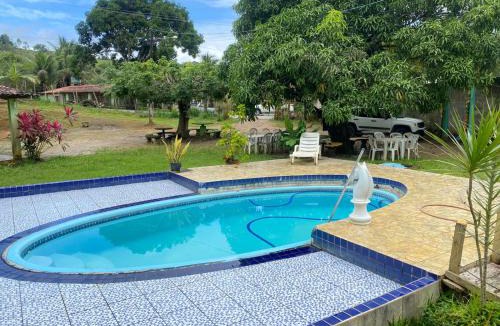 Barreiros House | Portal Amor e Consciência